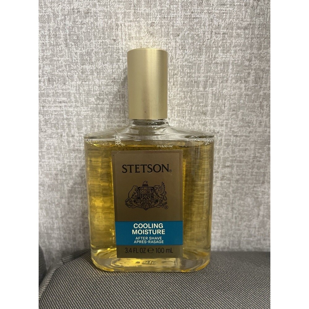 Stetson Cooling Moisture After Shave Splash 3.4 fl oz